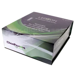 Expressleverans Xenonkit singel 35W 9-32V - H7 6000K 35W