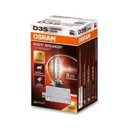 Osram Xenarc Night Breaker 220 (D3S) Rabatt