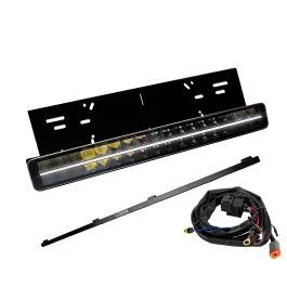 Billigare Komplett Orbix21+ Duo LED-rampspaket (12V)
