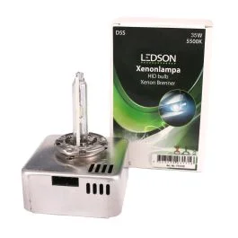 Xenonlampa D5S 5500K 25W Nedsatt pris
