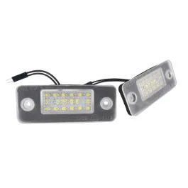 LED Skyltlykta Audi A8 D3 (2002-2010) Endast denna vecka