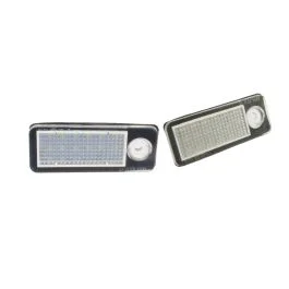 Säker betalning LED-skyltlykta för Audi A6 C5/4B