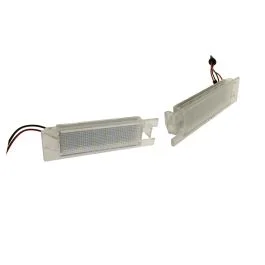 Outlet LED-skyltlykta till Opel Zafira, Astra H, Corsa D, Insignia, Ampera