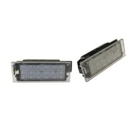 LED-skyltlykta till Renault Twingo, Clio, Megane, Laguna, Velsatis, Trafic Beställ nu