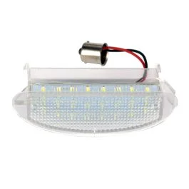 LED Skyltlykta Renault Clio & Twingo (lite äldre modeller) Rabatter