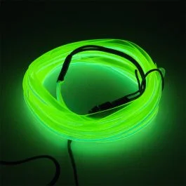 Kampanjpris Glowstrip (500 cm - Kristallgrön)