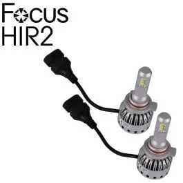 LEDSON LED strålkastarlampor Xtreme Focus (HIR2) Populär