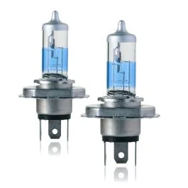 Populärt val RING Xenon150 (halogenlampor +150%) - H4