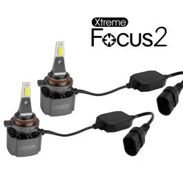Nedsatt pris LEDSON LED strålkastarlampor Xtreme Focus 2 (HIR2)