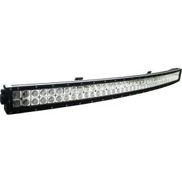 LED-arbetsljusramp 41,5" 240W (Svängd arbetsbelysning) Fri frakt