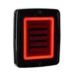 Fynd Breeze X1 baklampa med multifunktion