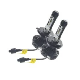 risnedsättning LED strålkastarlampor 9G H4 9-32V