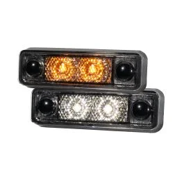 Kampanjpris Astral+ positionsljus (Dual color, 24V)