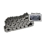 Erbjudandepris Kuggkedja 96 länkar (Silent Chain)