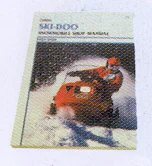 Verkstadshandbok Ski-Doo Billigare