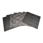 Premium Packningsmaterial sats (7- delar)