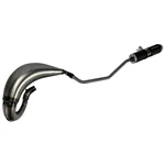 Avgassystem Tecnigas E-NOX Steel (MX / RX till 2005) Extra rabatt