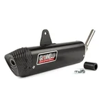 Reapris Ljuddämpare Giannelli Enduro Sonic (svart)