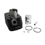 Nyhet Cylindersats 38,2mm/50cc/10mm kolvbult (Piaggio Ciao) NTS