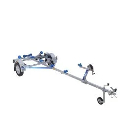 Tiki Båttrailer BS600-R Utförsäljning